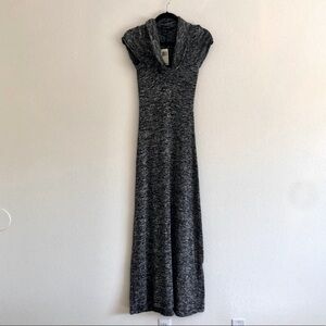 NWT Max Edition Maxi Cowl Neck Dress